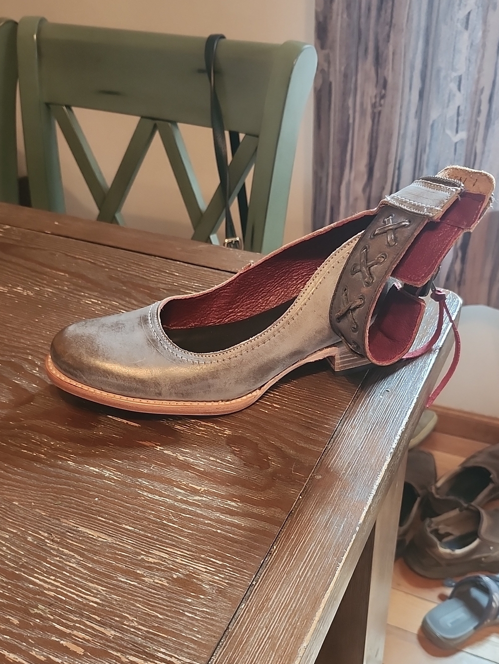 Freebird Shoes.